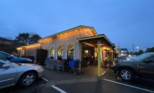 Seaside Liquidation Outlet