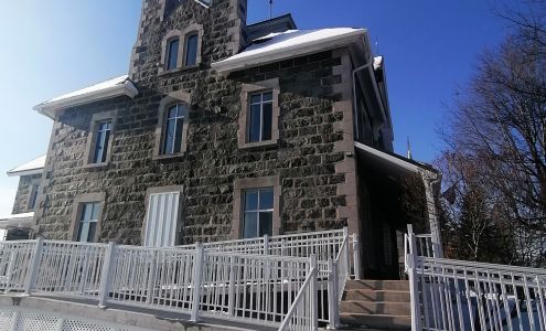 Presbytere St-Germain Saint-germain-de-grantham