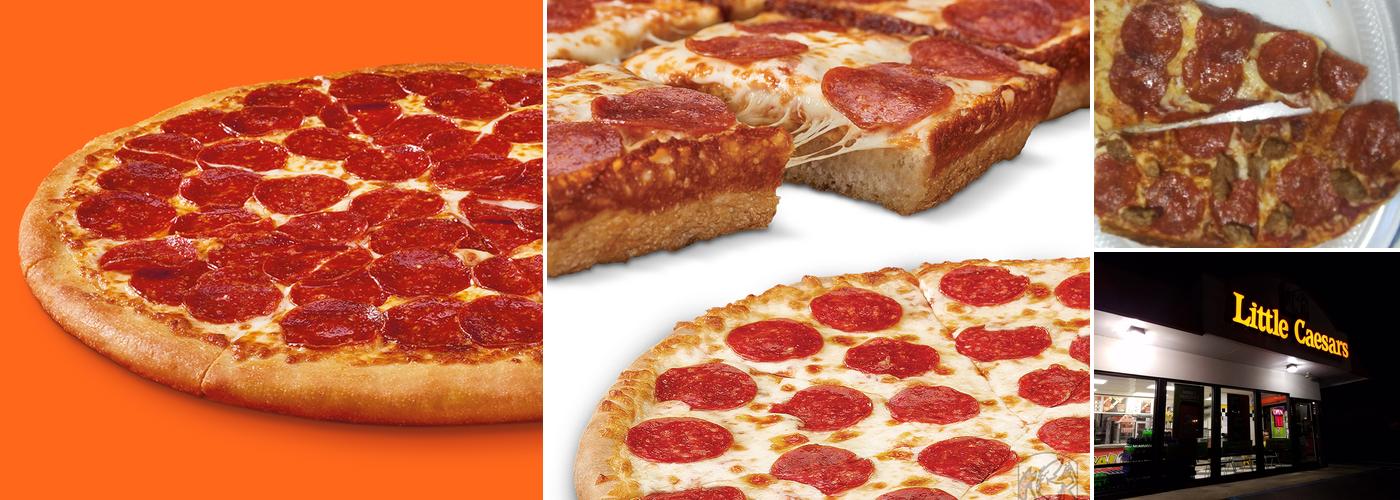 Little Caesars Pizza