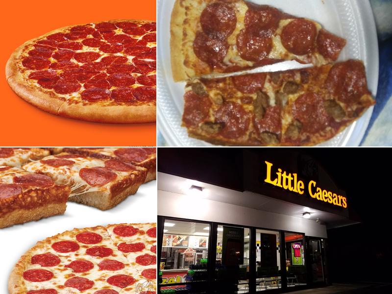 Little Caesars Pizza