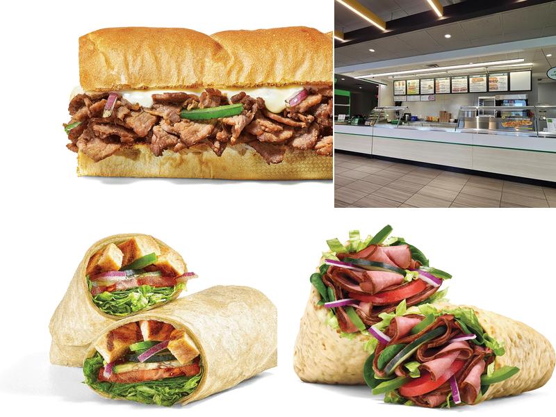 Subway 323 Marion Pike #3, Coal Grove