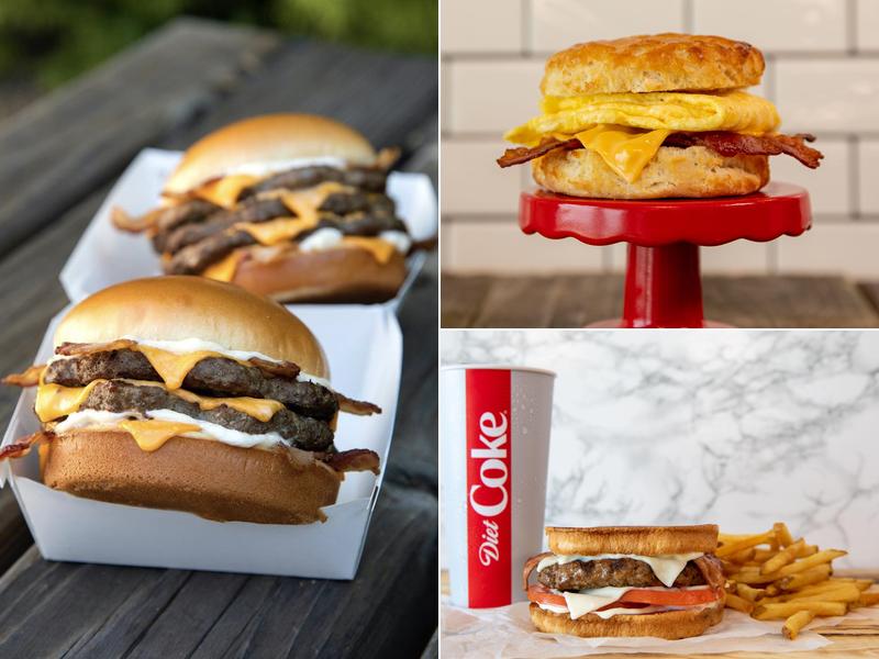 Hardee’s Menu