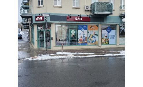 SAQ-Saint-Hyacinthe - Centre-ville Saint-Hyacinthe