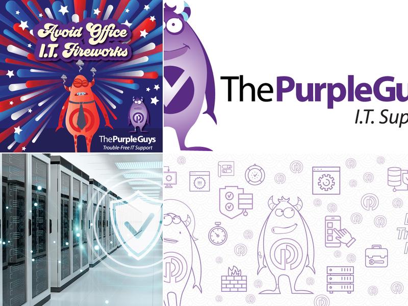 The Purple Guys - Managed IT Services & Support