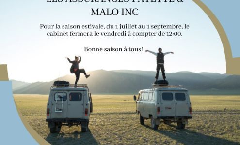 Assurances Payette & Malo Inc