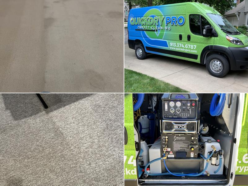 QuickDry Pro Carpet Cleaning, LLC