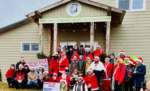 Groovy Goat Farm Co Ingonish