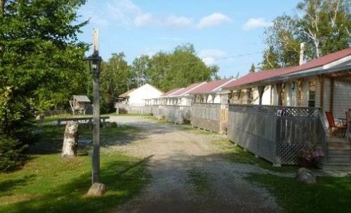Skyline Cabins Ingonish Beach