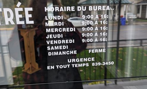 Coopérative Funéraire De Montcalm (Coopérative funéraire Montcalm) Saint-jacques