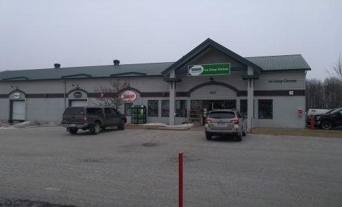 Comax Coopérative agricole (St-Denis) Saint-Denis-sur-Richelieu