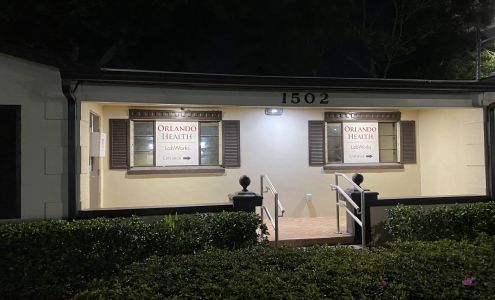 Orlando Health LabWorks - Downtown
