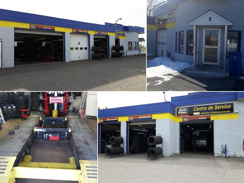 NAPA AUTOPRO - Auto Technique RM