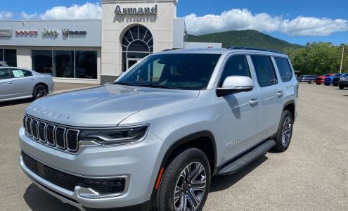 Armand Automobile Ltee Carleton