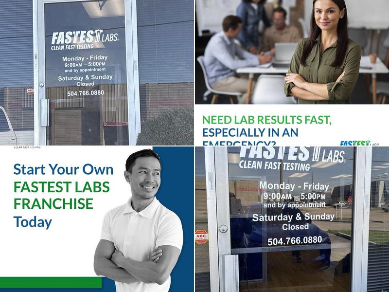 Fastest Labs of Metairie