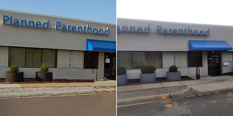 Planned Parenthood - Ann Arbor West Health Center