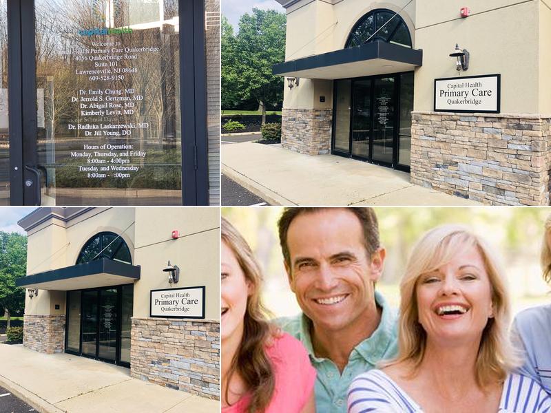 Capital Health Primary Care – Quakerbridge