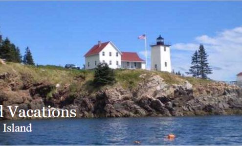 Swan's Island Vacations Swans Island