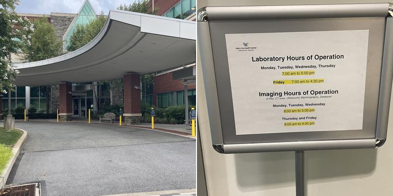 Main Line Health Laboratories