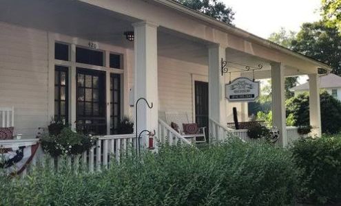 Smith House Inn Confluence