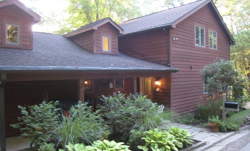 Yough Treehouse Confluence