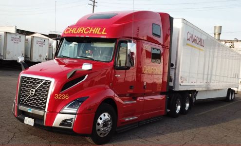 Churchill Transportation Inc