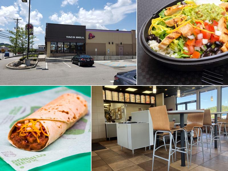 Taco Bell 21 Perry Morris Sq, Milton