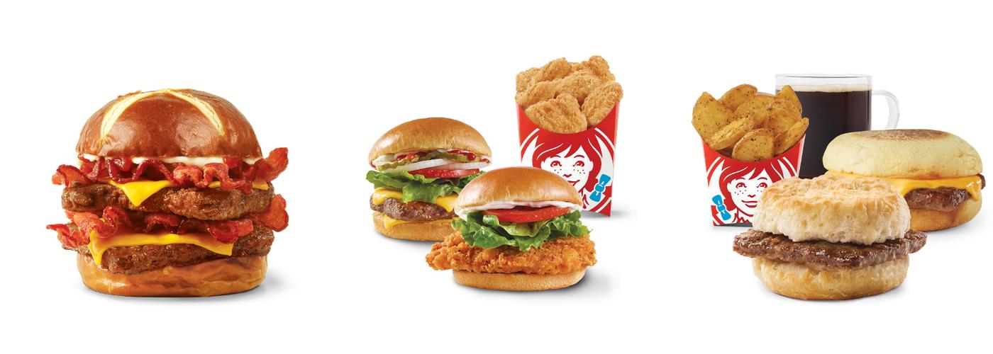 Wendy's Menu