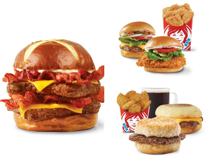 Wendy's Menu