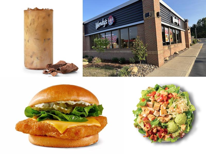 Wendy's 3695 Winfield Rd, Winfield