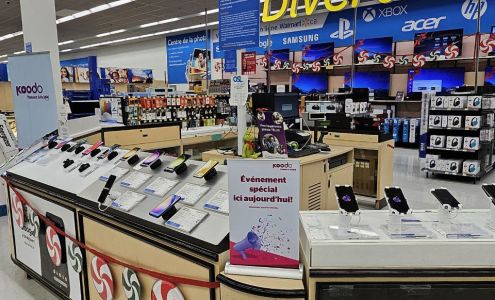 Walmart Sans fil Sorel-Tracy