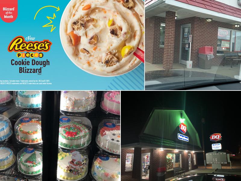 Dairy Queen Store 302 Roosevelt Blvd, Eleanor