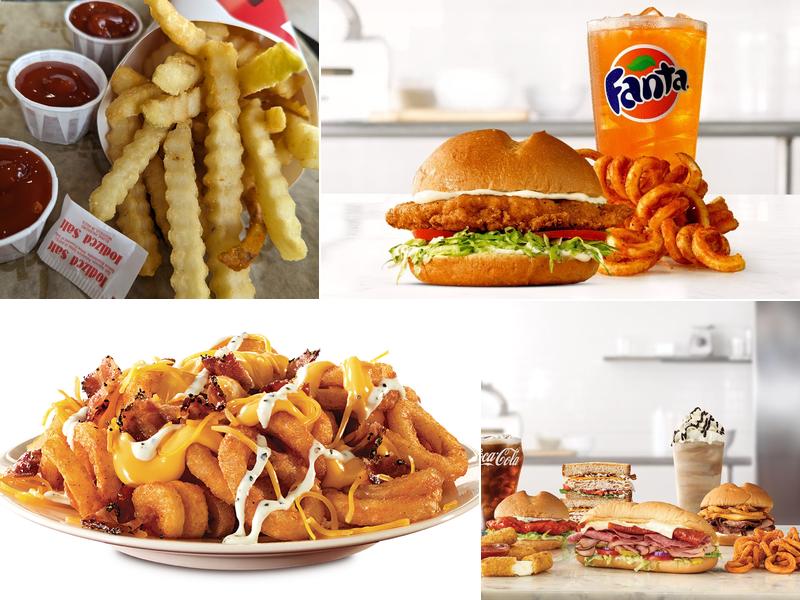 Arby's 25 Arby's Wy, Hurricane