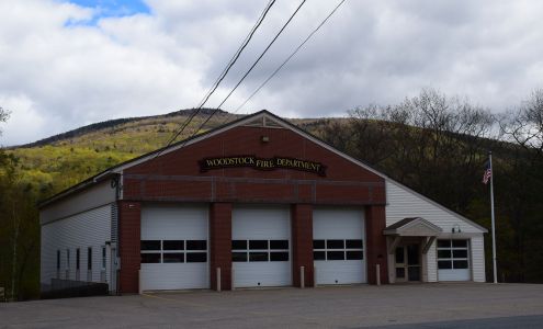 Woodstock Fire Department North Woodstock
