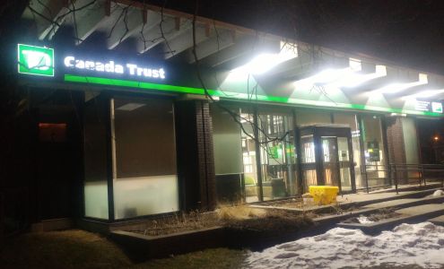 TD Canada Trust Branch and ATM Sorel-Tracy