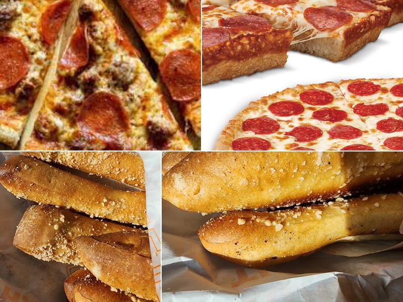 Little Caesars Pizza