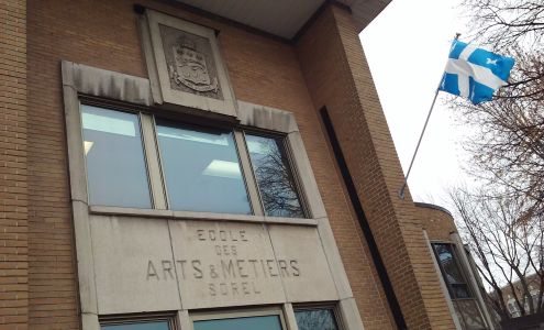 Sorel-Tracy School Service Center - Administrative Center