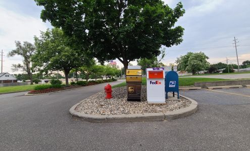 FedEx Drop Box