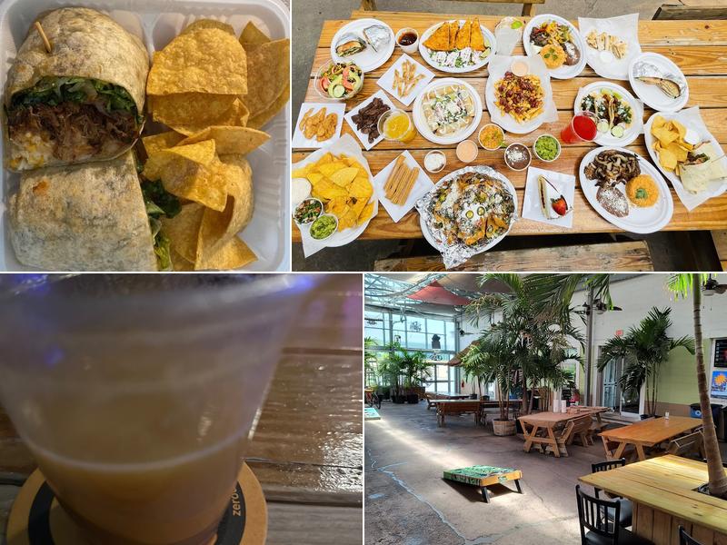 Puebla Mexican grill