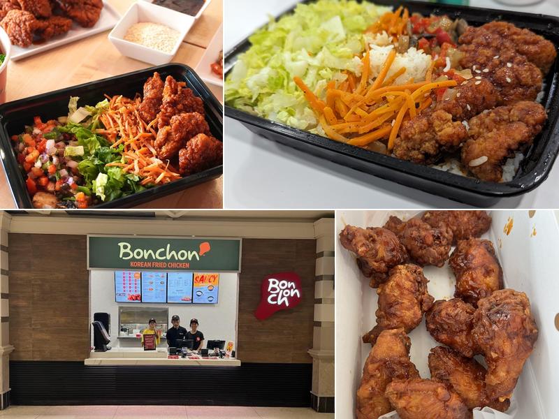 Bonchon Camp Hill - Capital City Mall Dr.