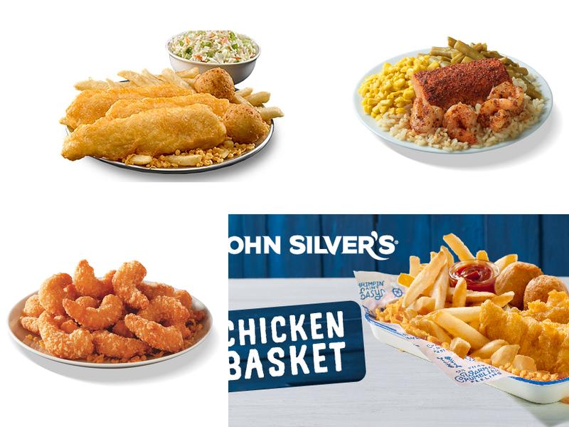 Long John Silver's