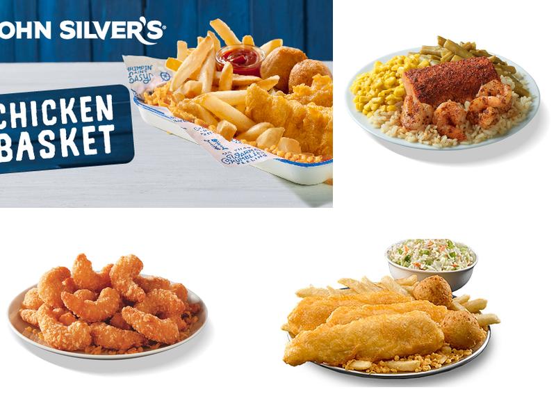 Long John Silver's