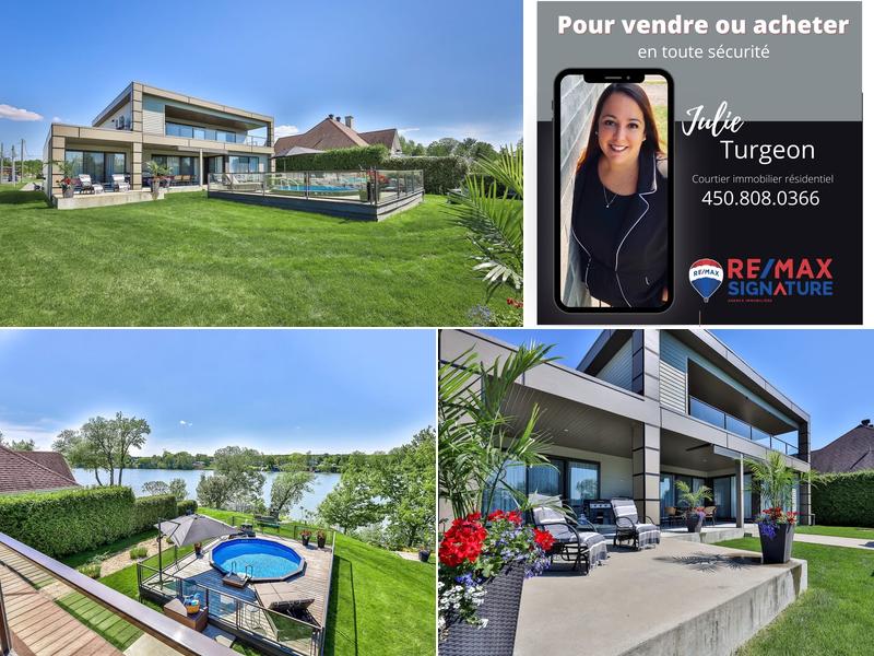 Julie Turgeon, Re/Max