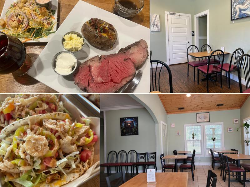 Fuego Modern America Cuisine