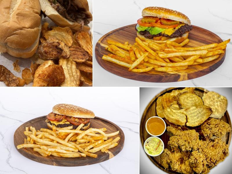 Sinbad Mediterranean Cuisine 1480 Jamacha Rd #201, El Cajon