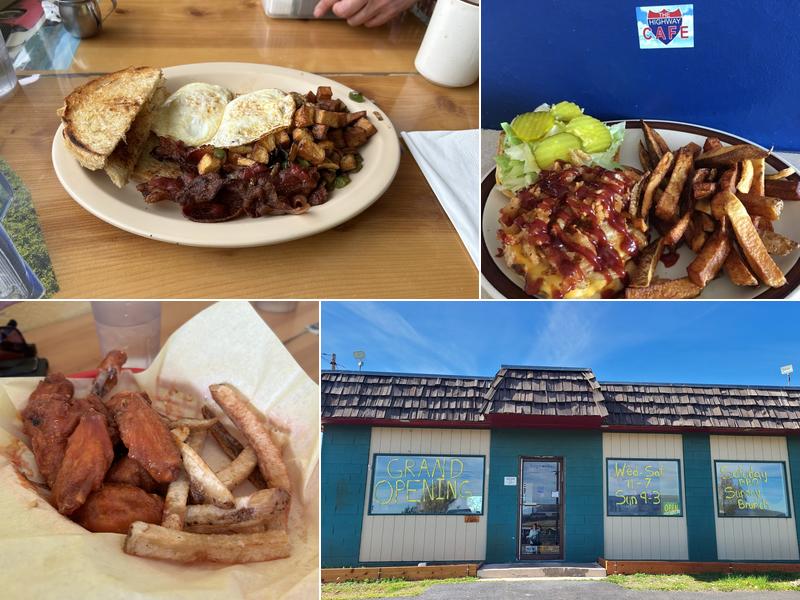 Highway Cafe 61036 OR-140, Bly