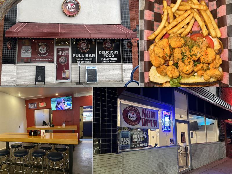 Sooner Daiquiri - Bar & Grill