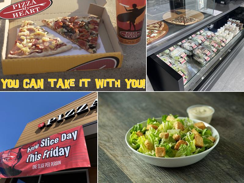 Pizza My Heart