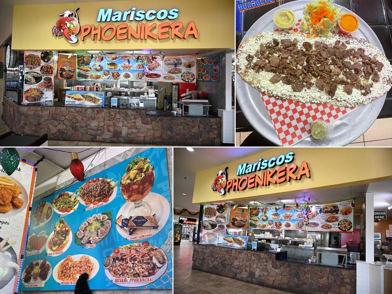 MARISCOS PHOENIKERA