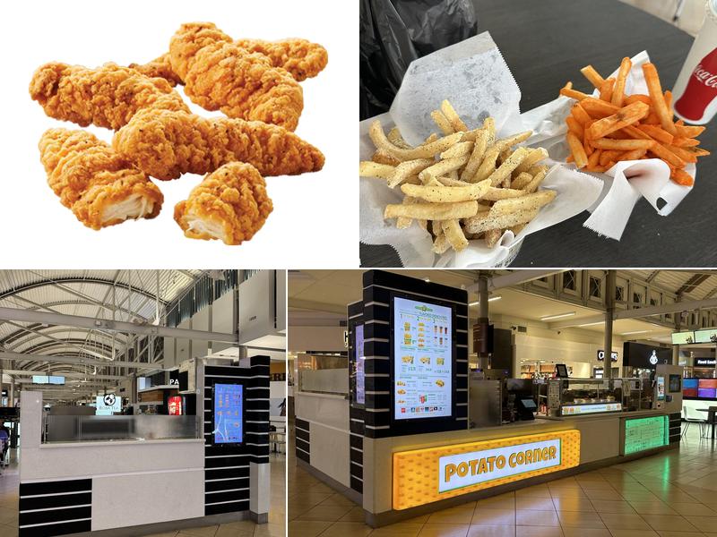 Potato Corner