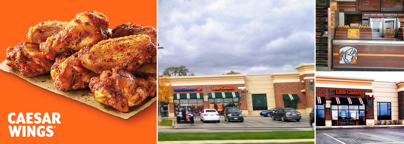 Little Caesars Pizza